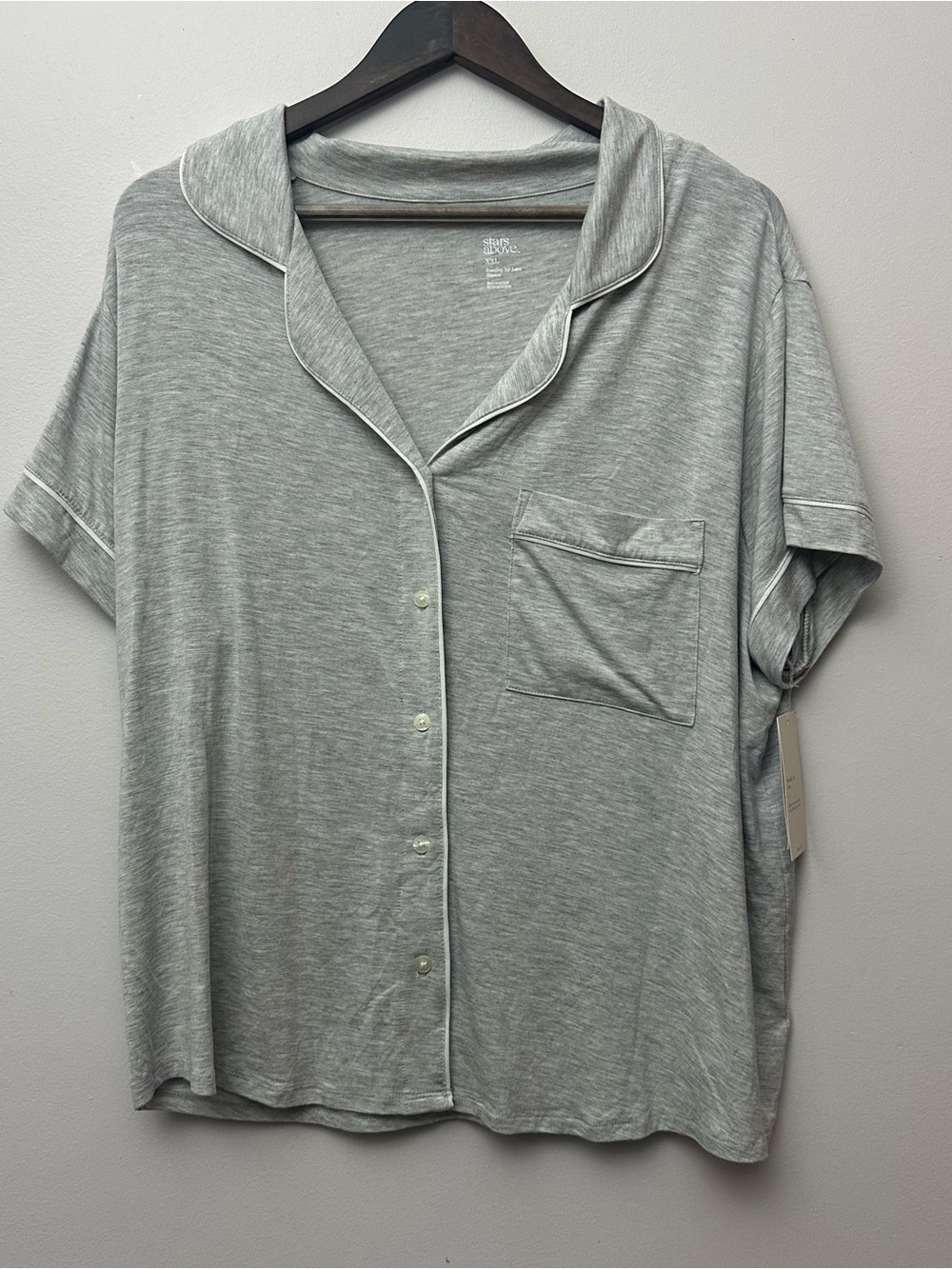 Stars Above NWT Sleep Shirt Size XXL Very Soft